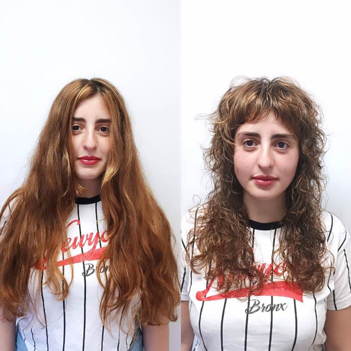 antes y despues